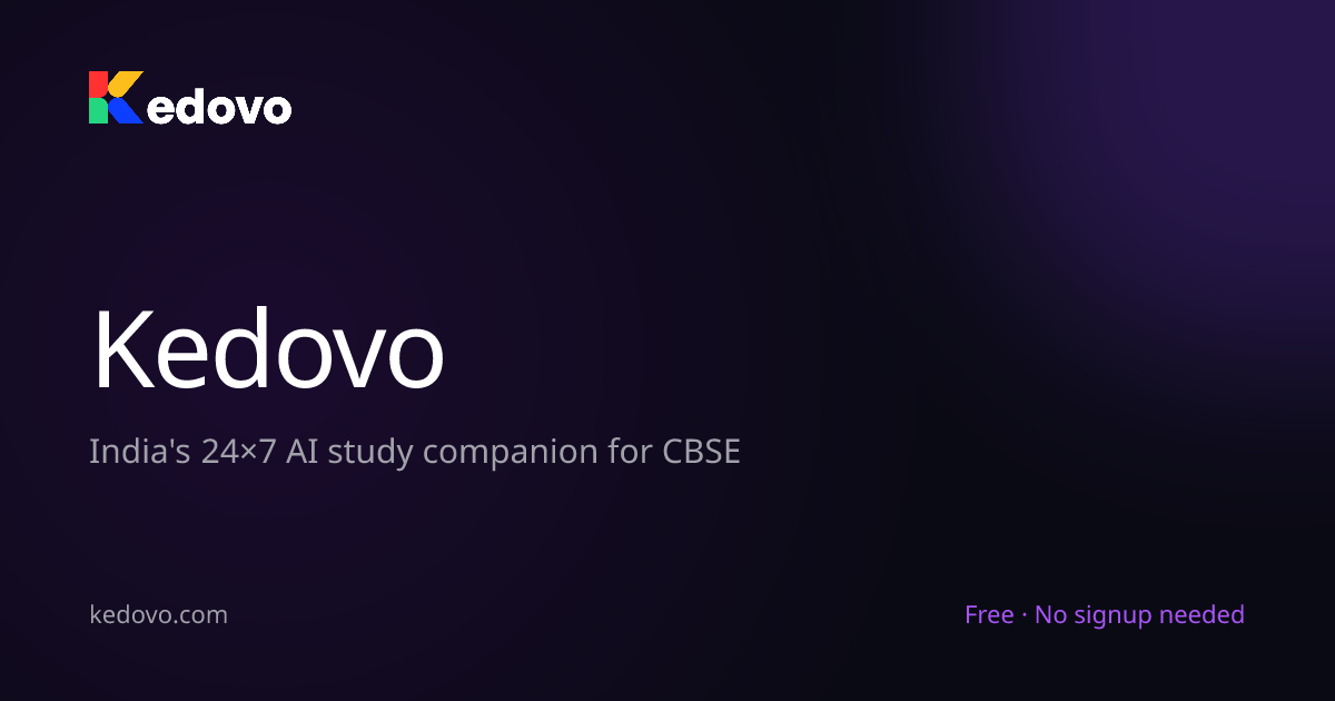 Linear Equations In One Variable - Class 8 Mathematics | Kedovo
